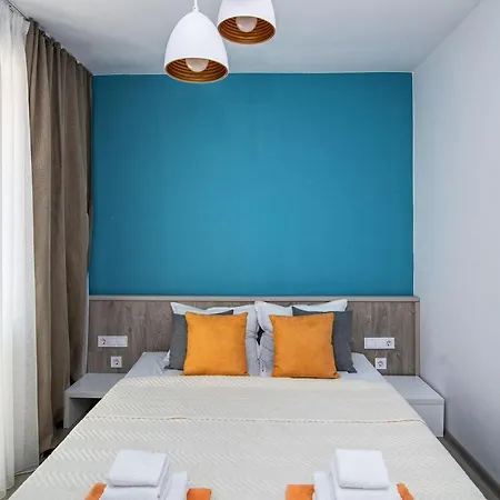 Apartment Greek Quarter Flat Two Br Next To Sea Garden *