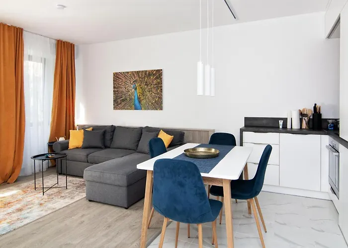Apartmán Greek Quarter Flat Two Br Next To Sea Garden Varna