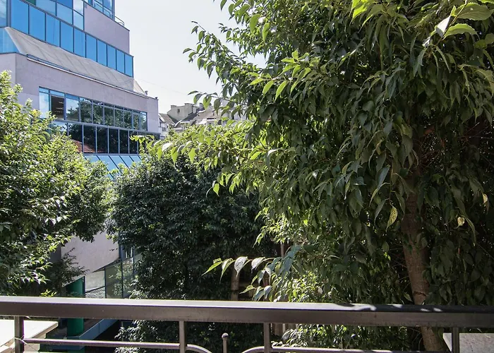 Apartment Greek Quarter Flat Two Br Next To Sea Garden *